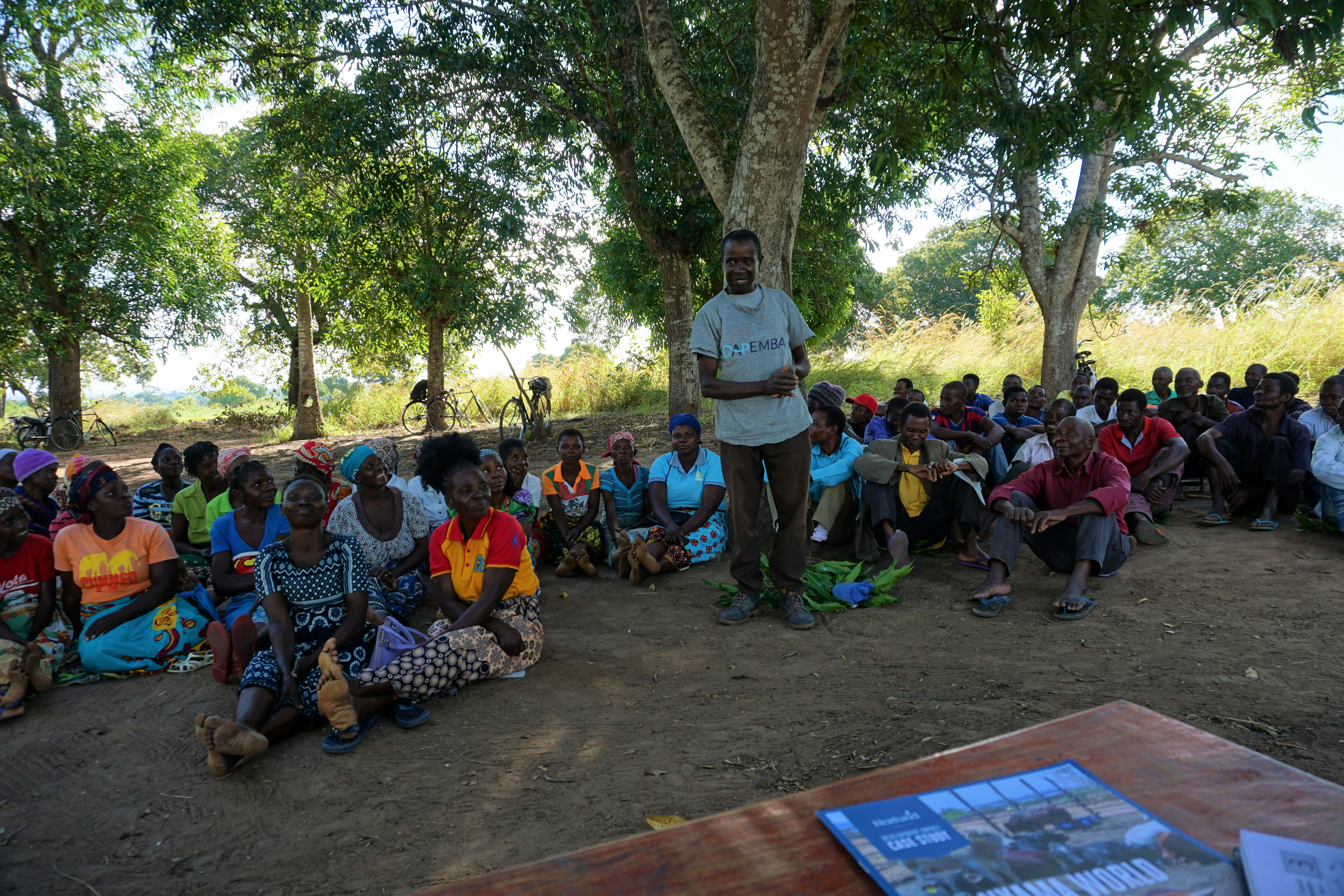 Community engagement