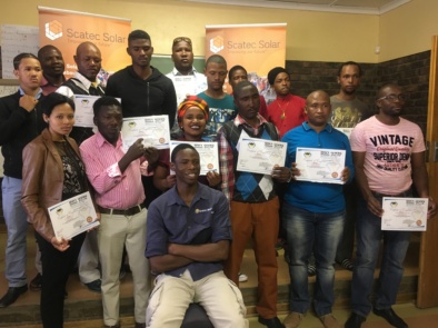 Meet one of our CLOs in South Africa