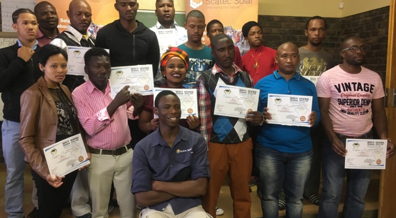 Meet one of our CLOs in South Africa