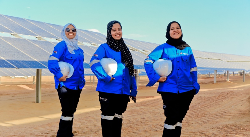 The future is female in Egypt