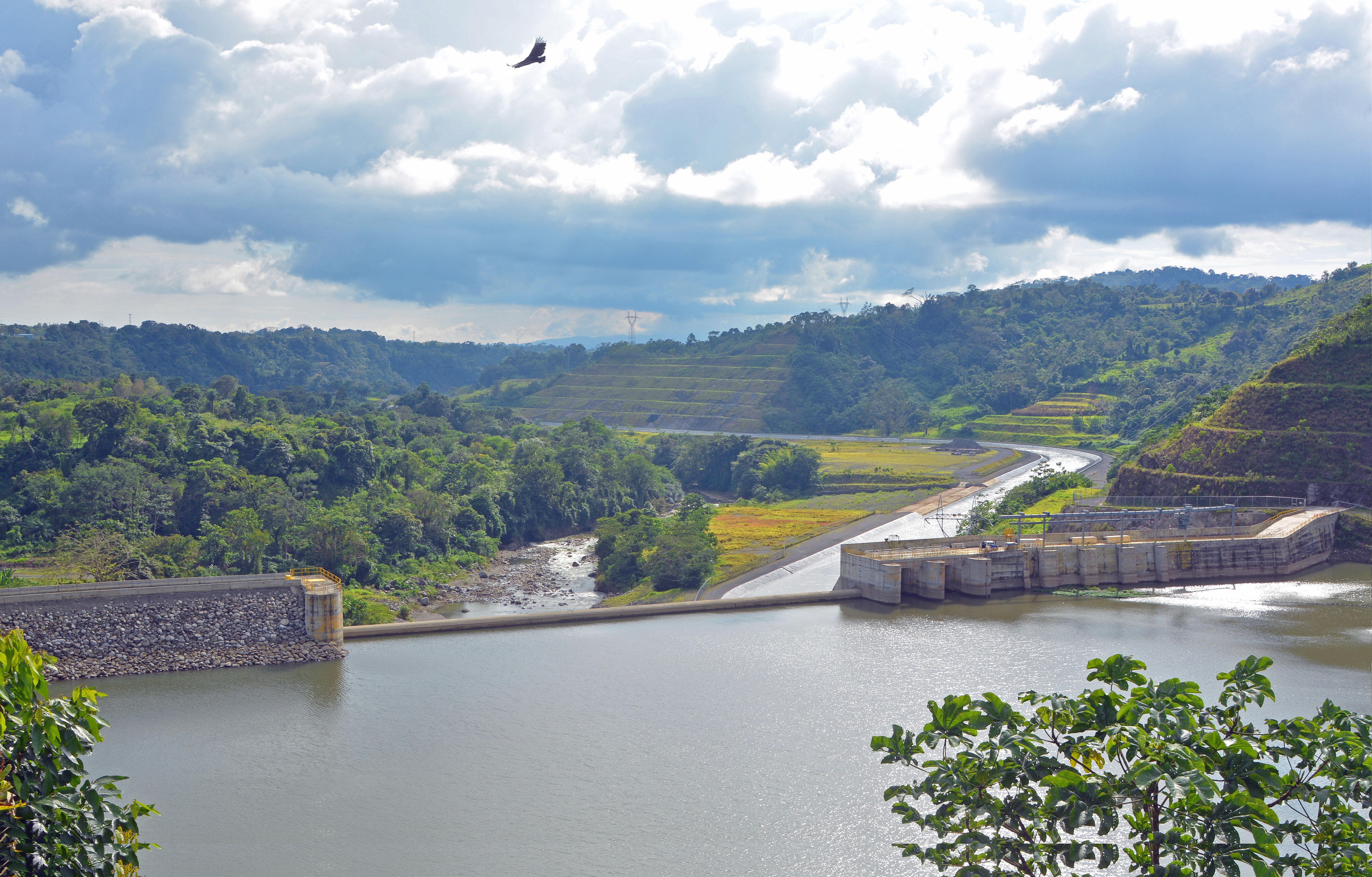 Production start of Bajo Frio, Panama