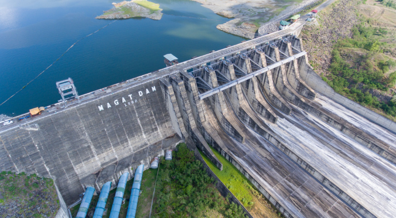 Enters Nepal and acquires Magat in The Philippines