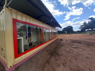 COVID-19 Health and Education Facilities