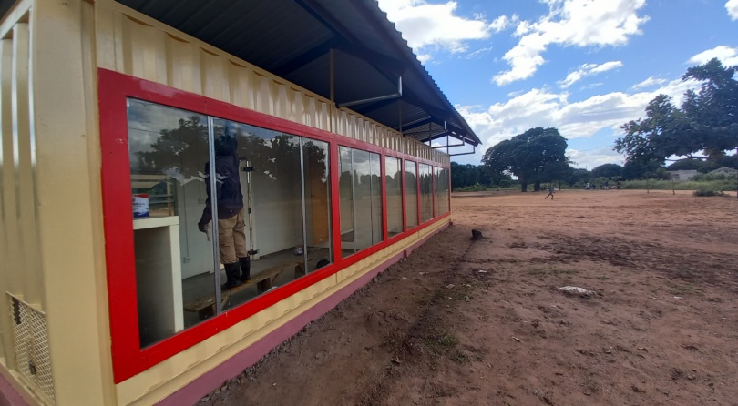 COVID-19 Health and Education Facilities