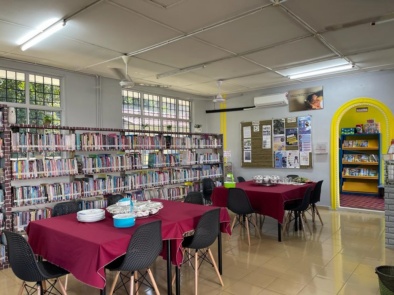 Community library