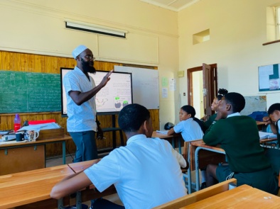 Petrusville High School Edu-Boards