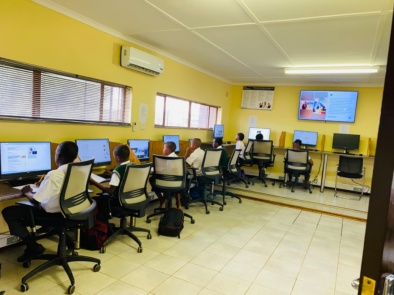 Petrusville Community I-Centre