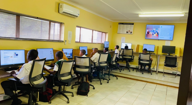 Petrusville Community I-Centre