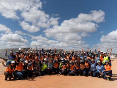 “Women of Mendubim” Programme