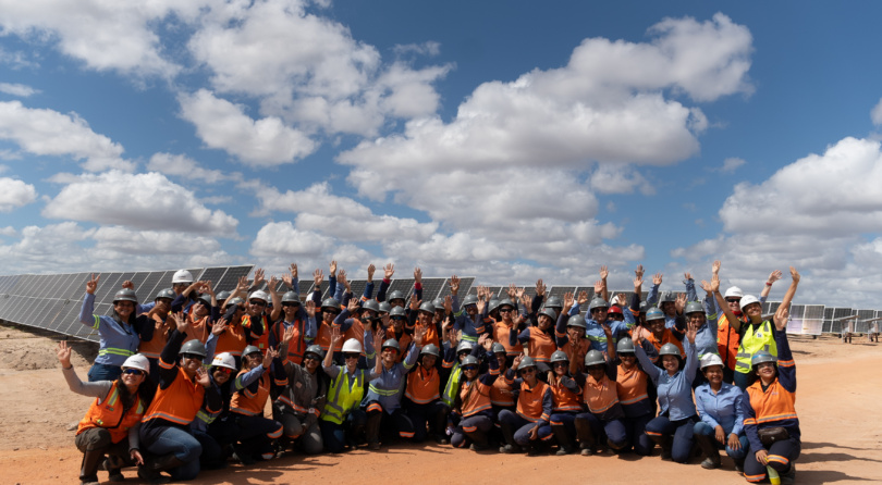 “Women of Mendubim” Programme