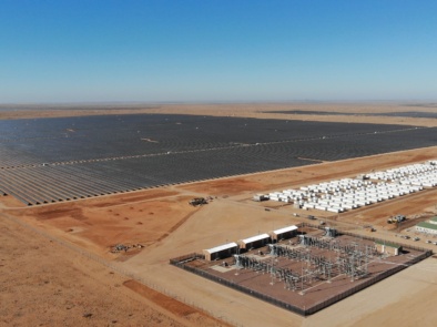 Powering the transition – why Battery Storage matters now