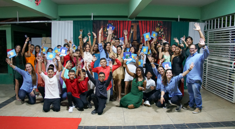 Energy from Letters” Programme