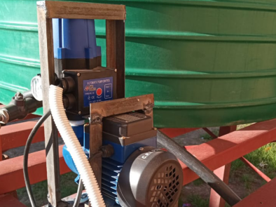 Hanover Primary School Water System Upgrade