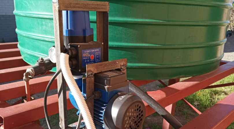 Hanover Primary School Water System Upgrade