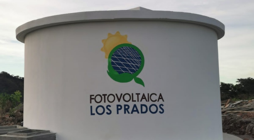 Water System Extension