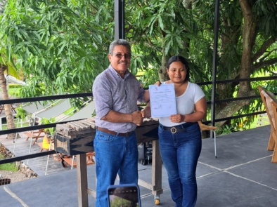 Capacity building for local farmers​