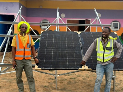 Hanover Water Project